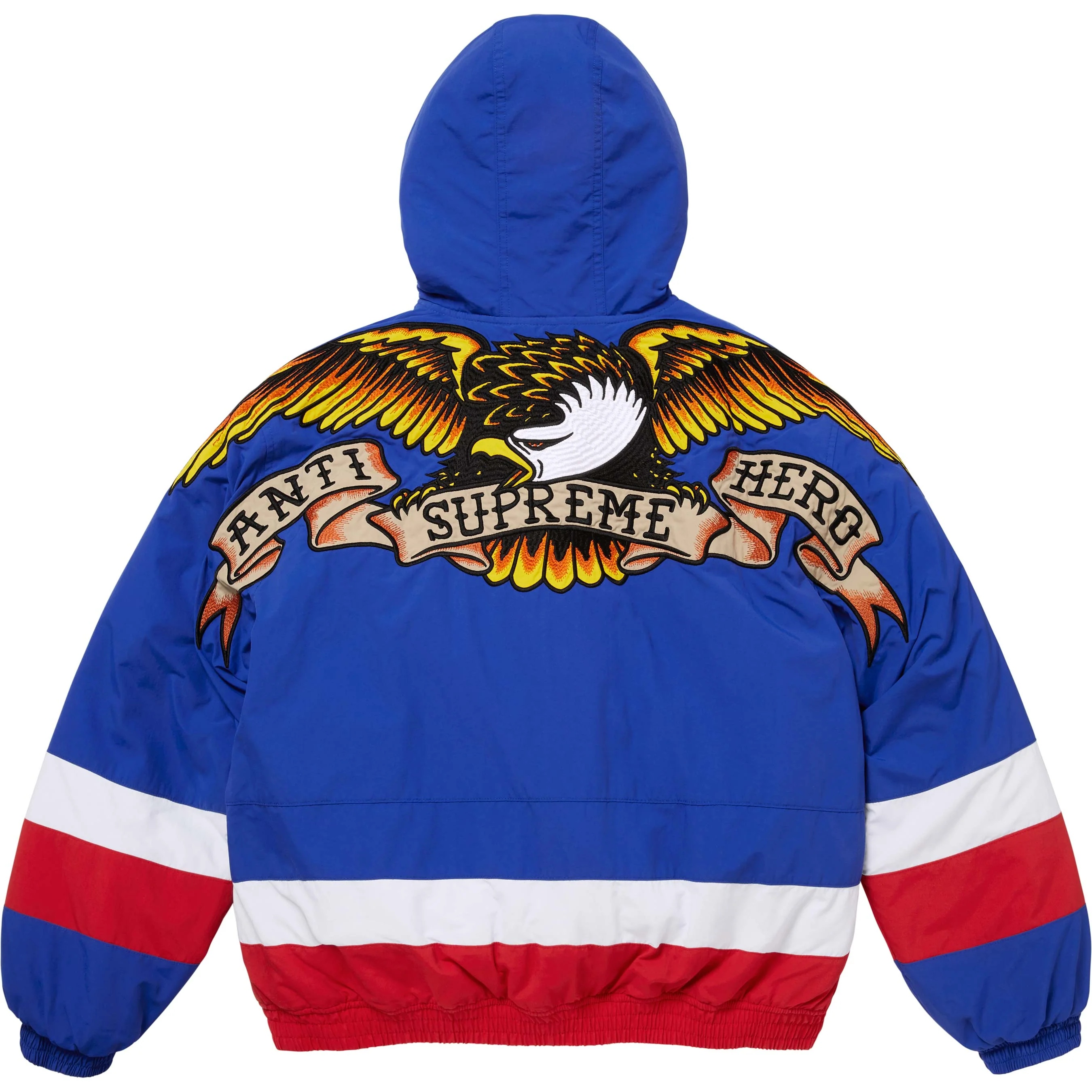 Supreme®/ANTIHERO® Stadium Jacket view 10